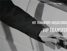 Tablet Screenshot of hittransfer.com